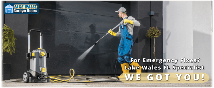 Garage Door Maintenance Lake Wales FL